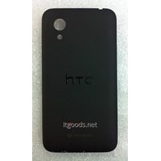 Крышка задняя черная для HTC Desire VT T328T 1462 фотография