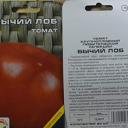 Семена томата Бычий лоб фото