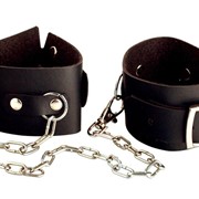Наручники из винила beginners cuffs Pipedream Pd2139-00 фото