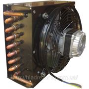 Конденсатор воздушного охлаждения CD-11.5 (+вентилятор, 3.5 кВт, 380) фото