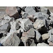 Камень природный бутовый гранитный, песчаник, кварцевый, С доставкой по Донецку и области.