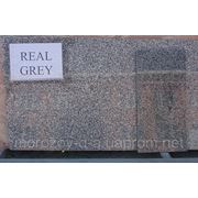 Гранит Real grey в слябе