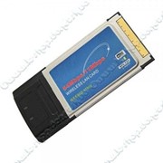 Wi-Fi PCMCIA-карта стандарта 802.11g 54 Мбит/с фото