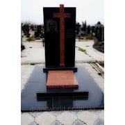 Памятники гранитные Житомир (Образцы №203) фотография