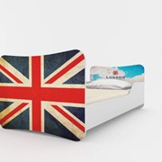 Кровать “Британия“ фото