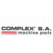 Авторизованый дистрибьютор фирмы COMPLEX S.A. (CX) (Польша)