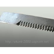 Ножи отсекающие упаковочную пленку для ФУА «Нотис» фото