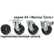 Термостойкие колеса для печей, пекарень и пищеперерабатывающих цехов из фенола (43 серия "Norma Term")
