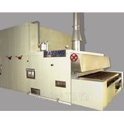 Печь туннельная, хлебопекарная фото