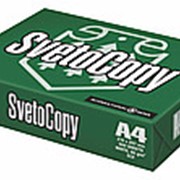 Бумага для принтера Svetocopy , A4, 500 л, 80 г/м2