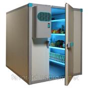 Холодильная камера для частных домов, коттеджей, ресторанов фото