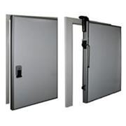 Двери для холодильных камер (откатные, распашные) любых размеров