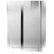 Холодильна шафа Polair з нержавіючої сталі з металевими дверми CV114-G фото