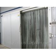 Откатные двери для холодильных камер фото