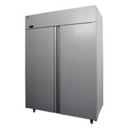 Морозильный шкаф COLD S-1400G MR INOX