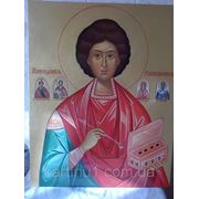 Икона св.Пантелеймона фото
