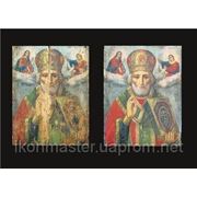 Реставрация икон иконостаса стен фото