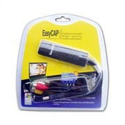 EasyCap адаптер для видео и аудио - USB 2.0 фото