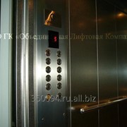 Пассажирский лифт ЛП-1010 фото