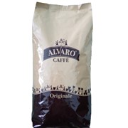Кофе элитный ALVARO CAFFE VERO фото
