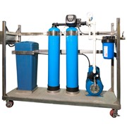 Система водоподготовки и водоочистки СВВ-1300