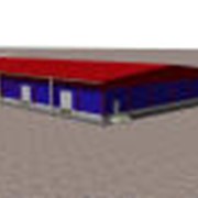 Проектирование холодильных складов фото