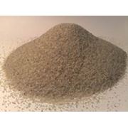 Песок кварцевый для песочных фильтров-насосов фр. 0,4-0,8 мм, мешок 25 кг купить в Минске фотография