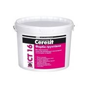 Краска грунтующая Ceresit СТ16, 15 кг