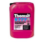 Дисперсионная грунтовка для впитывающих минеральных оснований (Томзит) Thomsit R 777