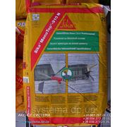 Sika® MonoTop®-910 - Антикоррозионная защита арматуры и клеящий раствор, 25 кг