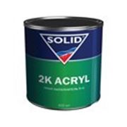 Акриловый грунт Solid 2K ACRYL 3000 мл. фото
