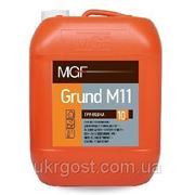 Водоэмульсионная грунтовка MGF Grund М11 (Грунд М11) 10 л.