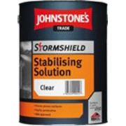 Johnstones Stormshield Stabilising Solution (белая) 5 л. Грунтовка для укрепления фасада.