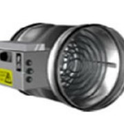 Канальный нагреватель для круглых воздуховодов EOK 250-18,0-3-ф фото