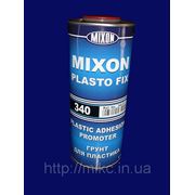 Грунт для пластика MIXON PLASTOFIX 340 1л фото