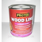 Пропитка защитная лаковая для дерева WOOD LINE ТМ «PROTEX» (2,1 л) фото