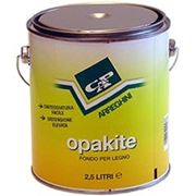 Матовая, алкидная, грунтовачная краска (Opakite) 0,25 litre