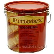 Грунтовка Pinotex Wood Primer для дерева 3л фото