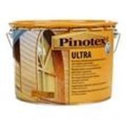 PINOTEX ULTRA высокоустойчивое средство для защиты древесины (10л)