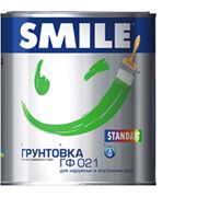 Грунтовка «SMILE®» ГФ021