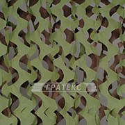Сеть маскировочная Экон М (зеленый - коричневый) (1,5*3 м) ЭСМ-3