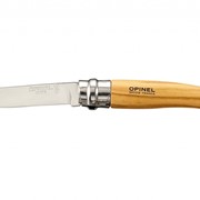Нож складной филейный Opinel №8 VRI Folding Slim Olivewood фото