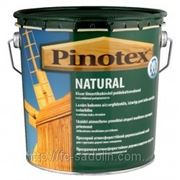 Деревозащитное средство Pinotex Natural 10л фото
