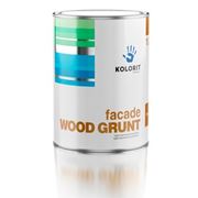 Грунтовочный антисептик Kolorit Fasad WOOD GRUNT , 10л фотография