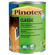 Деревозащитное средство Pinotex Classic (Пинотекс классик) 1л фото