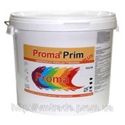 Proma Prim Plus. Универсальная штукатурная грунтовка. 25кг фото