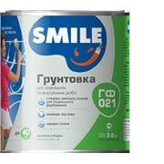 Грунтовка «SMILE®» ГФ021 фото