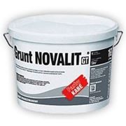 Грунтовочный препарат под полисиликатные штукатурные массы GRUNT NOVALIT GT фото