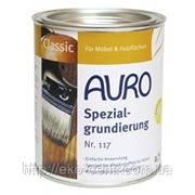 Специальный грунт AURO N 117 (для древесины с повышенным содержанием активных веществ)