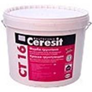 Грунтующая краска СТ 16 (10 кг) CERESIT